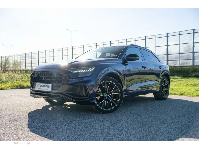 Audi Q8 4M