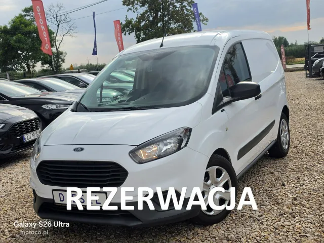 Ford Transit Courier