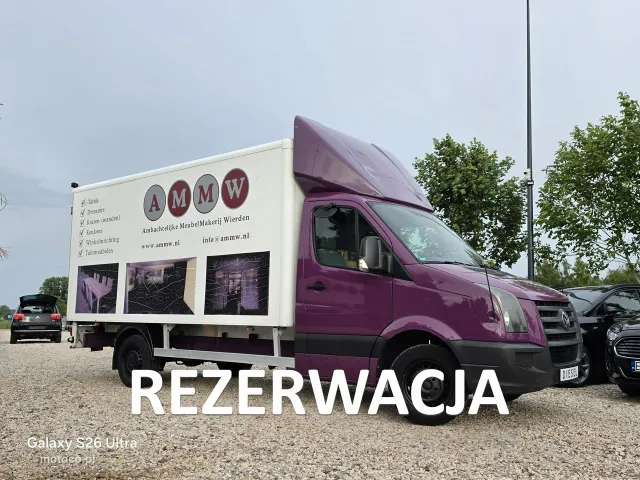 Volkswagen Crafter