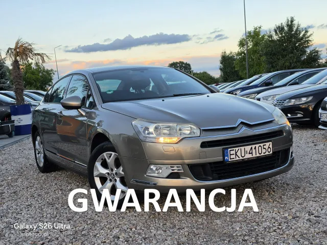Citroen C5