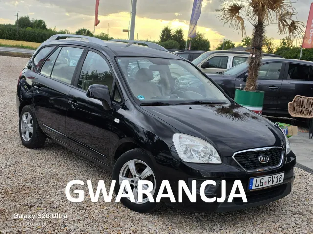 Kia Carens
