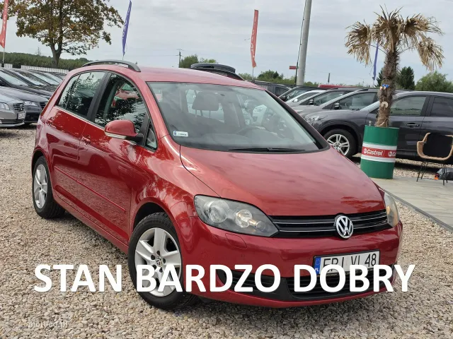 Volkswagen Golf Plus VI