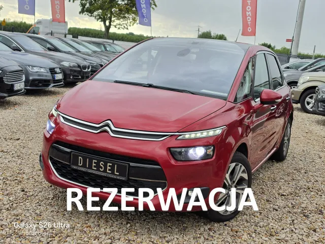 Citroen C4 Picasso