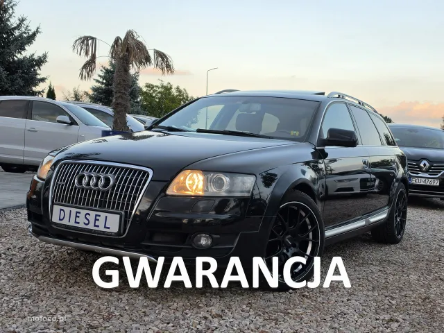 Audi A6 Allroad C6