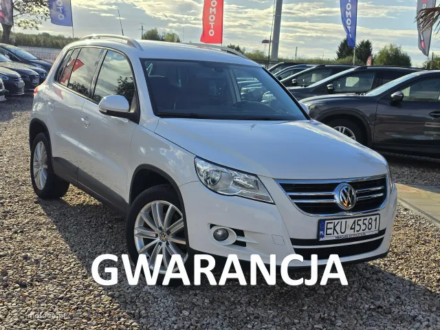 Volkswagen Tiguan 5N