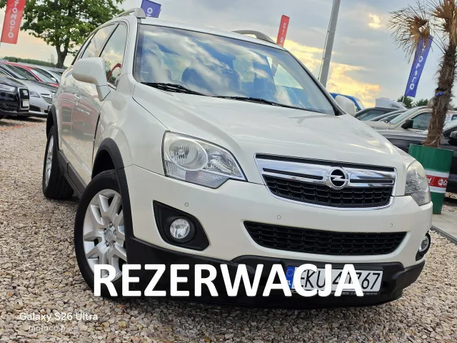 Opel Antara