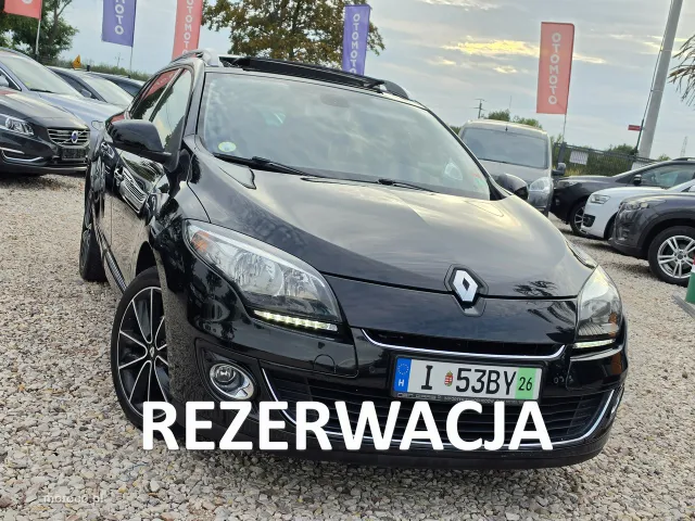Renault Megane III
