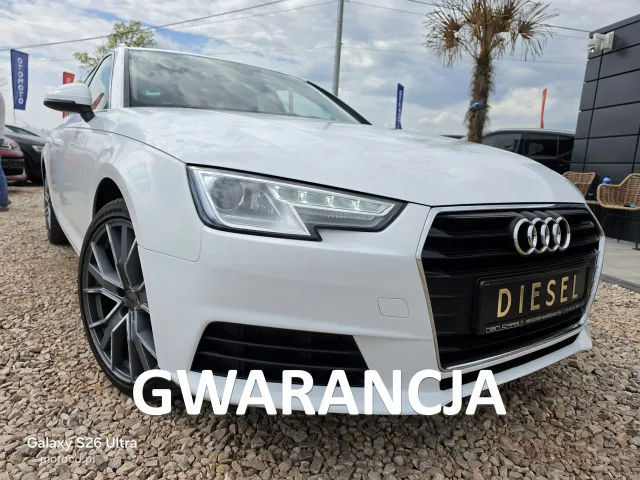 Audi A4 B9
