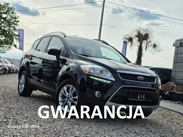 Ford Kuga I