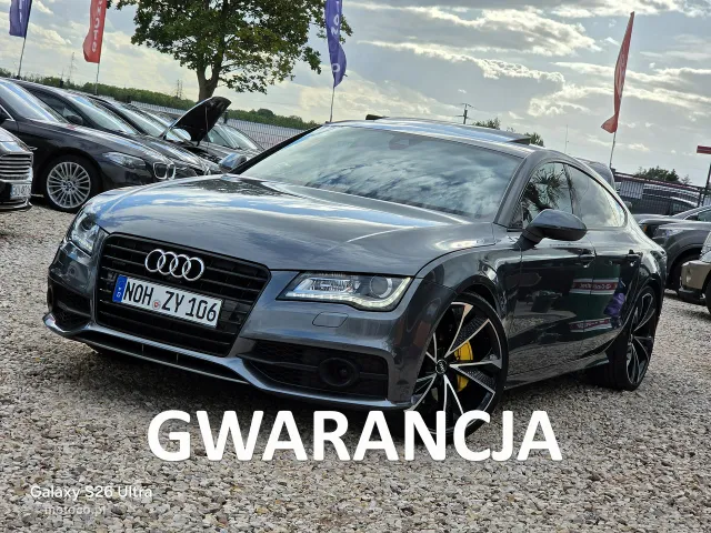 Audi A7 4G