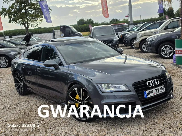 Audi A7 4G
