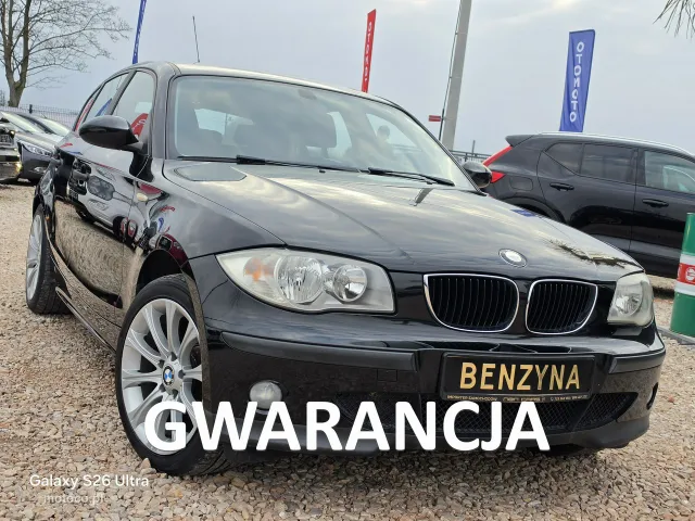 BMW Seria 1 E87 116