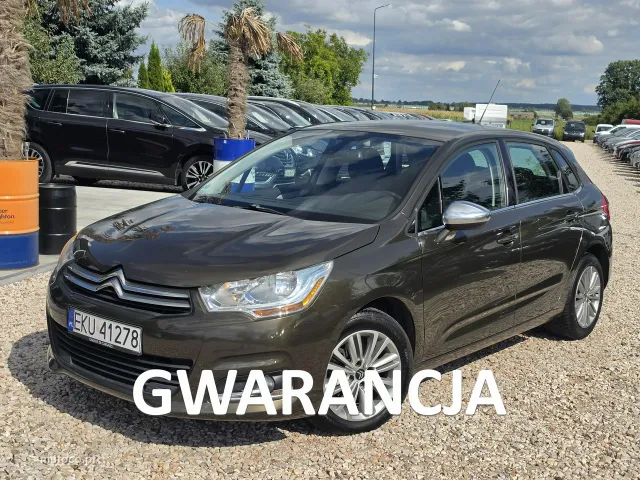 Citroen C4