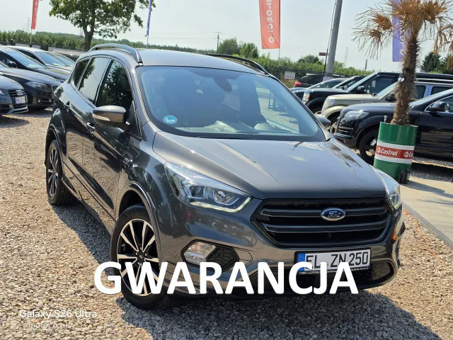Ford Kuga II