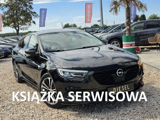 Opel Insignia Grand Sport