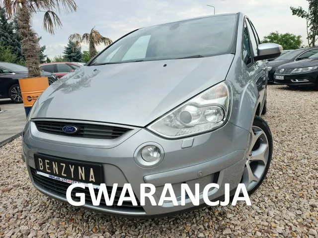 Ford S-Max I