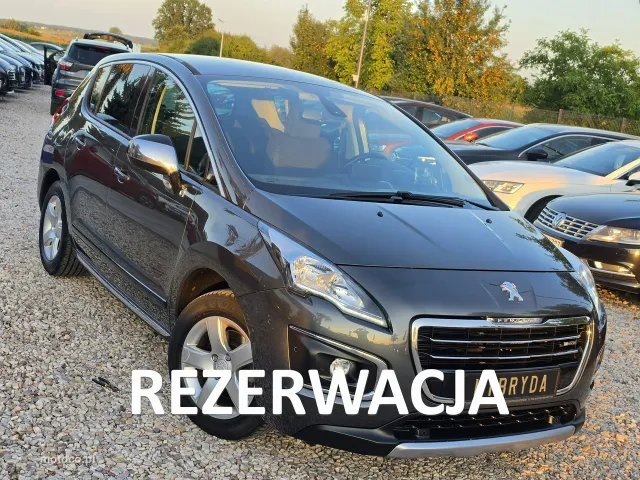 Peugeot 3008