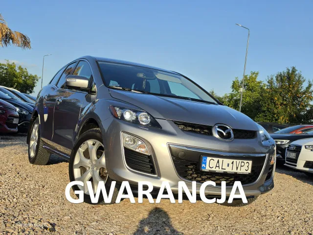 Mazda CX-7