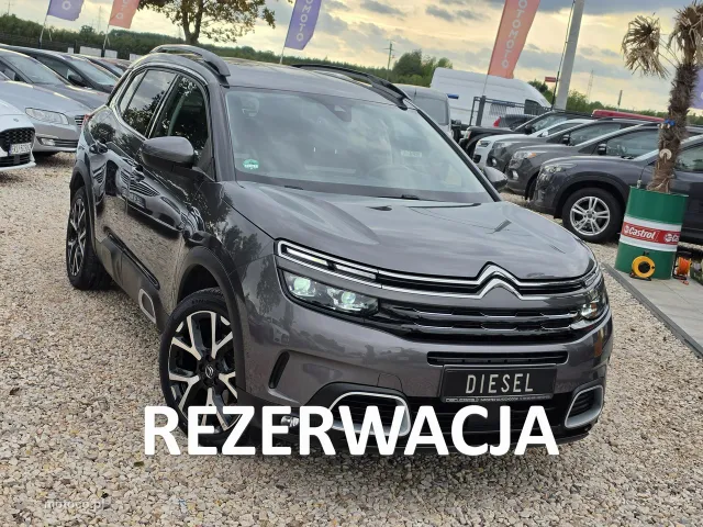 Citroen C5 Aircross