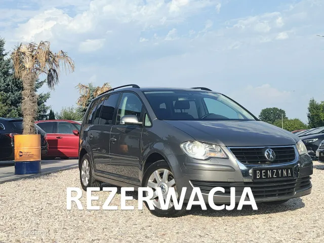 Volkswagen Touran 1T