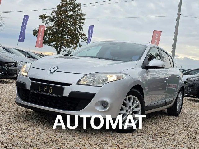 Renault Megane III