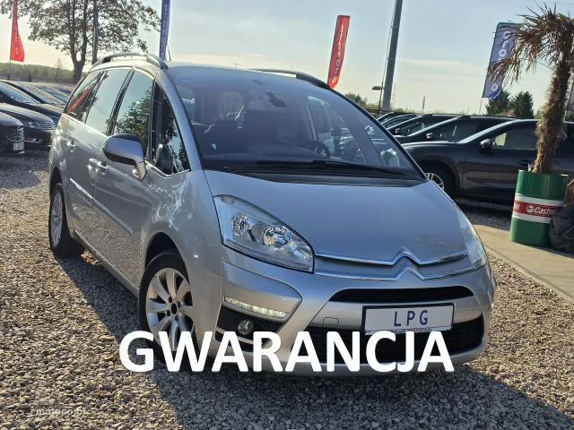 Citroen C4 Grand Picasso
