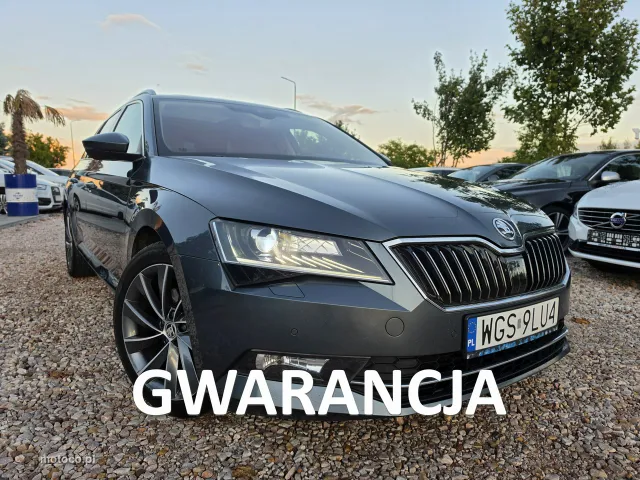 Skoda Superb III