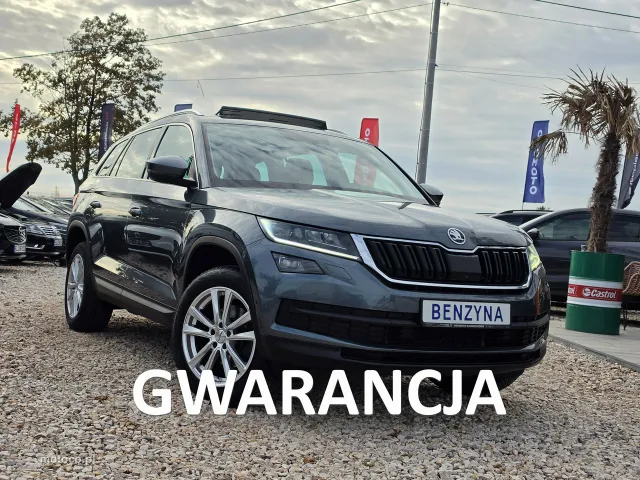 Skoda Kodiaq I