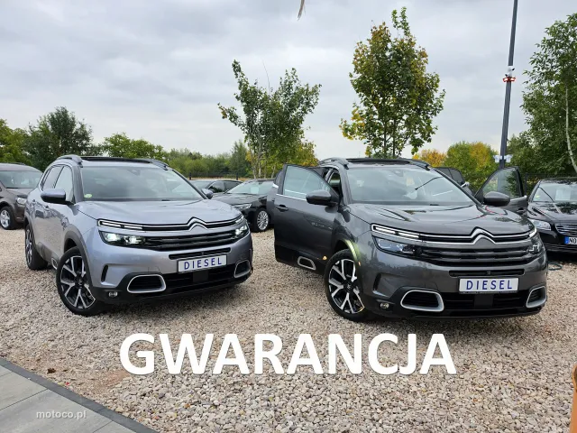 Citroen C5 Aircross