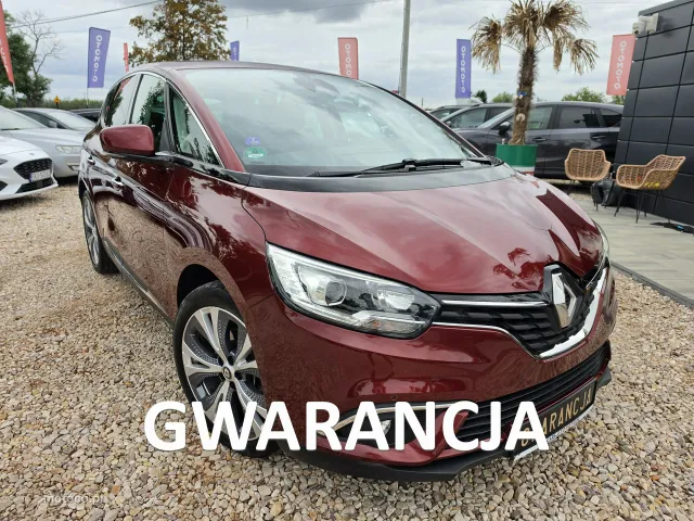 Renault Scenic IV