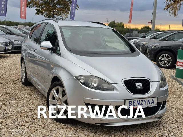 Seat Altea XL