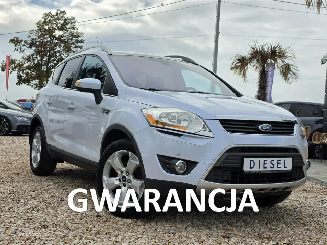 Ford Kuga I