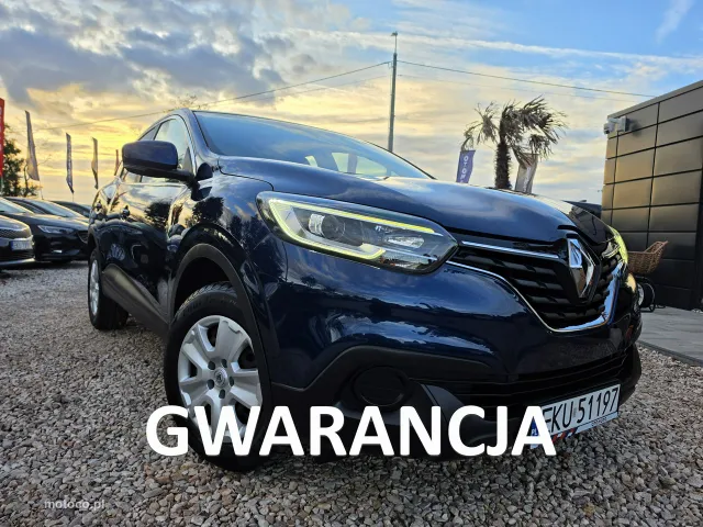 Renault Kadjar I
