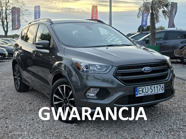 Ford Kuga II