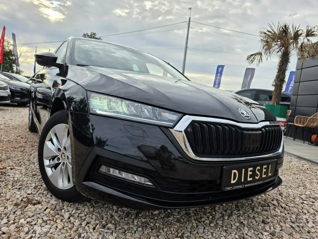 Skoda Octavia IV