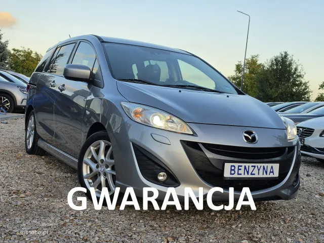 Mazda 5