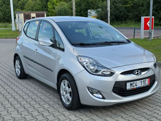 Hyundai ix20