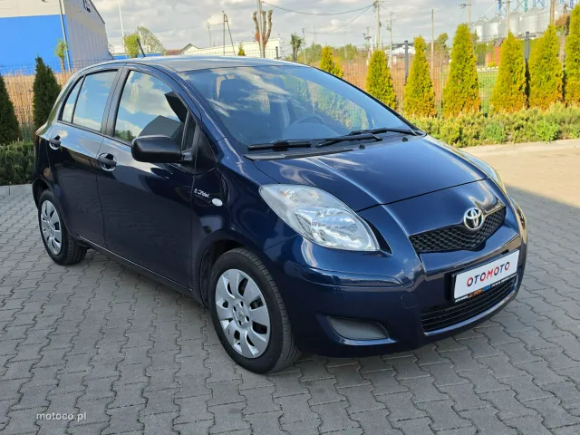 Toyota Yaris XP90