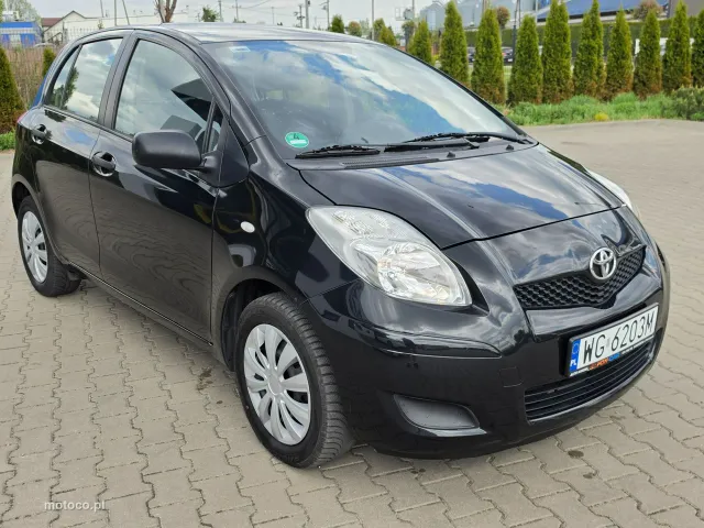 Toyota Yaris XP90