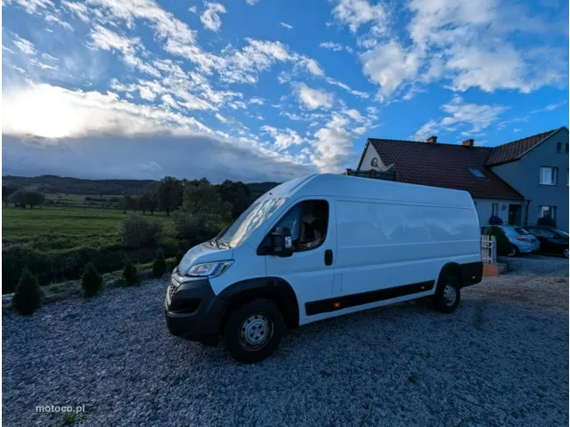 Citroën Jumper