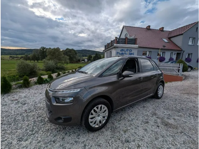 Citroen C4 Picasso