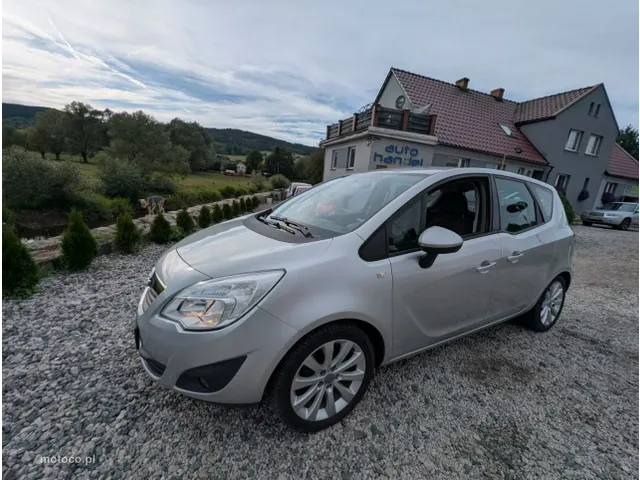 Opel Meriva B