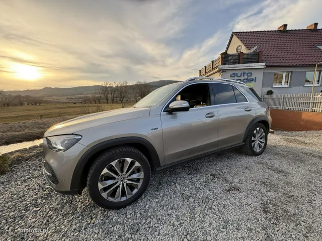 Mercedes-Benz GLE 350 de