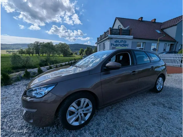 Peugeot 308