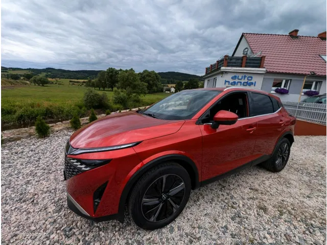 Nissan Qashqai