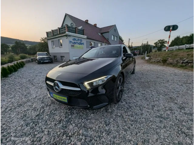 Mercedes-Benz Klasa A W177 A 200