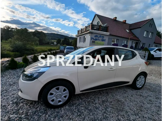 Renault Clio IV