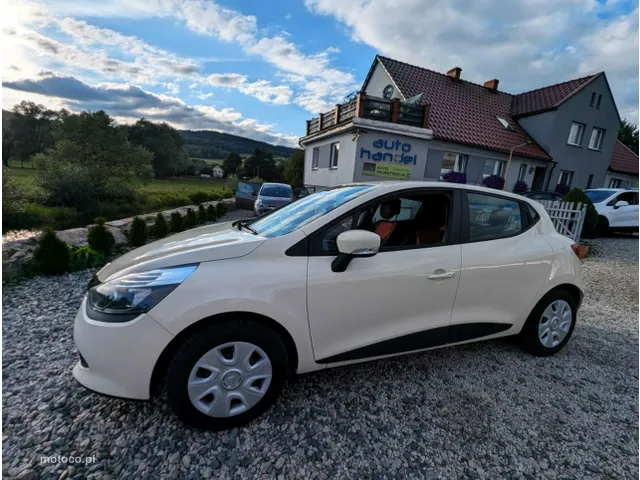 Renault Clio IV