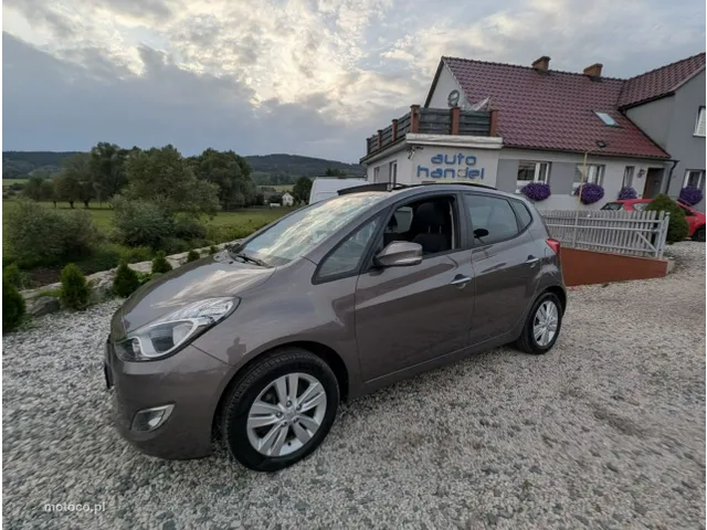 Hyundai ix20