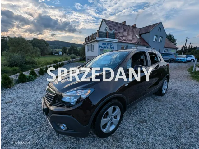 Opel Mokka A